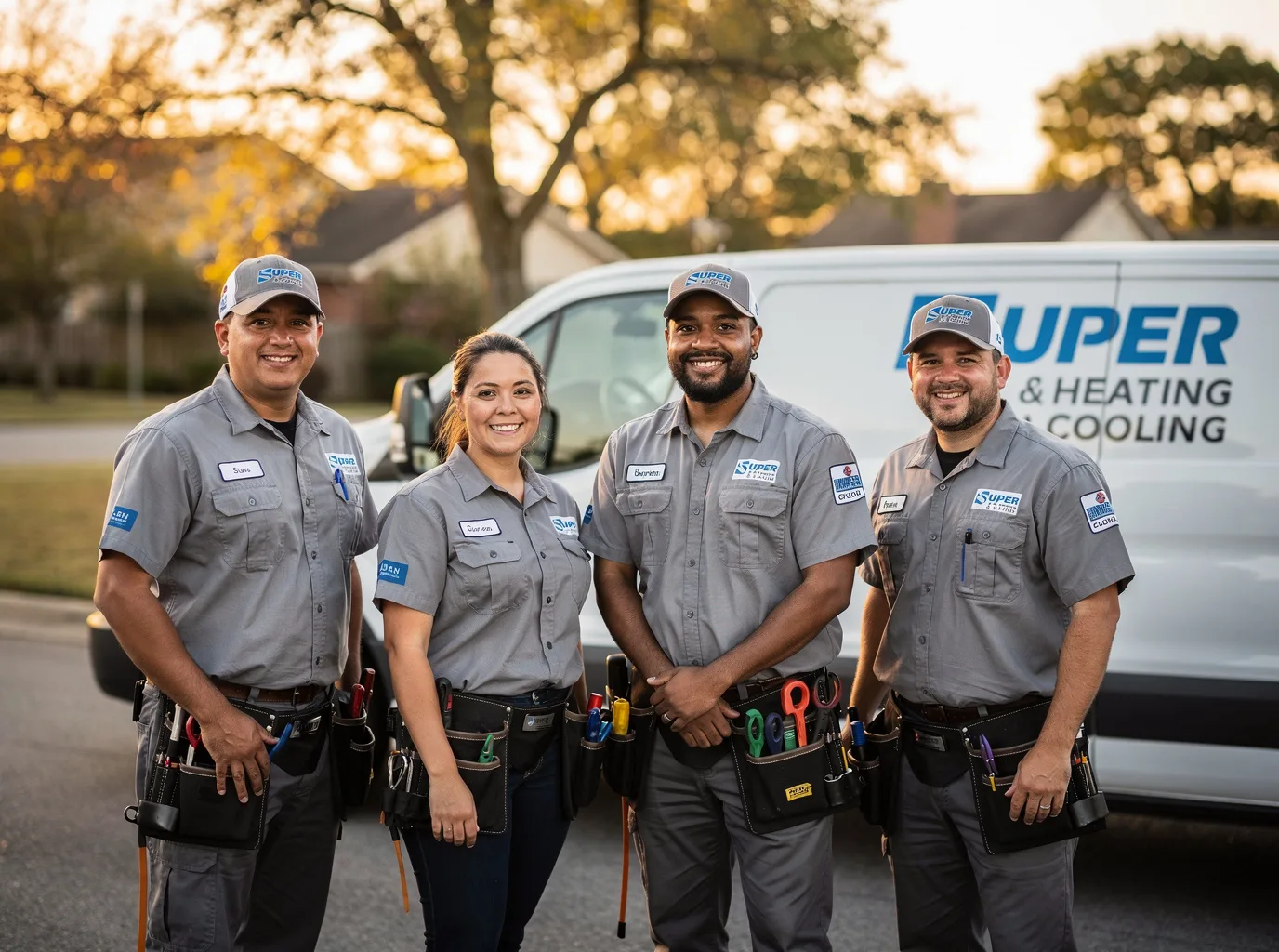 Hvac Repair company in Belfair, WA